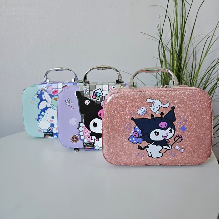 Дитяча косметика Стіч, Куромі, Поні, Русалочка, Единорін