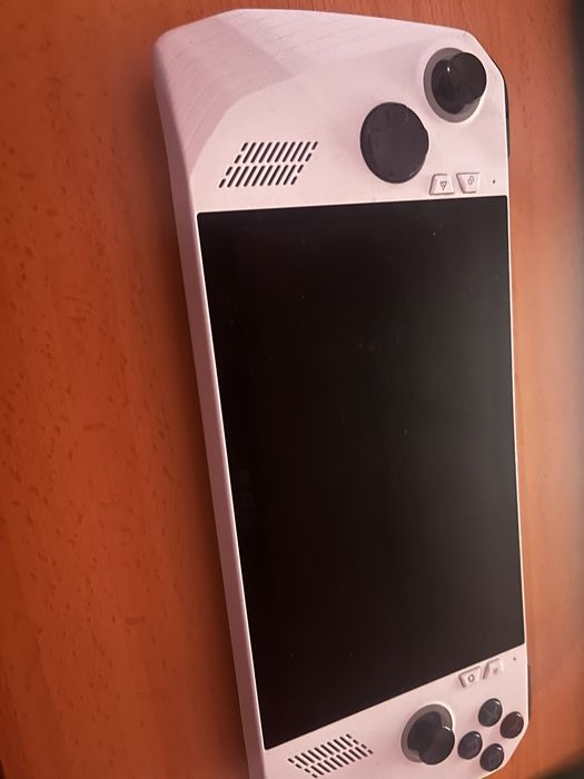 Asus rog ally Ler a descrição