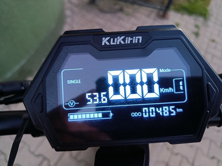 KUKIRIN G3PRO jak nowa