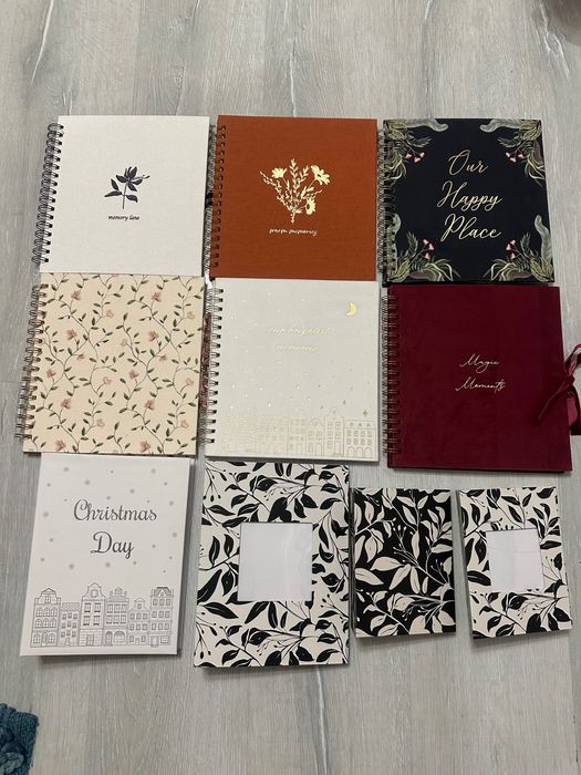 Фотоальбом на 200 фотографій