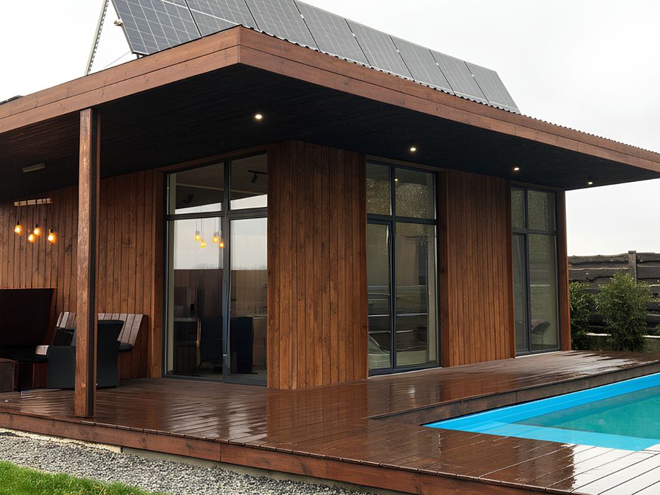 Відпочинок на природі,  подобово