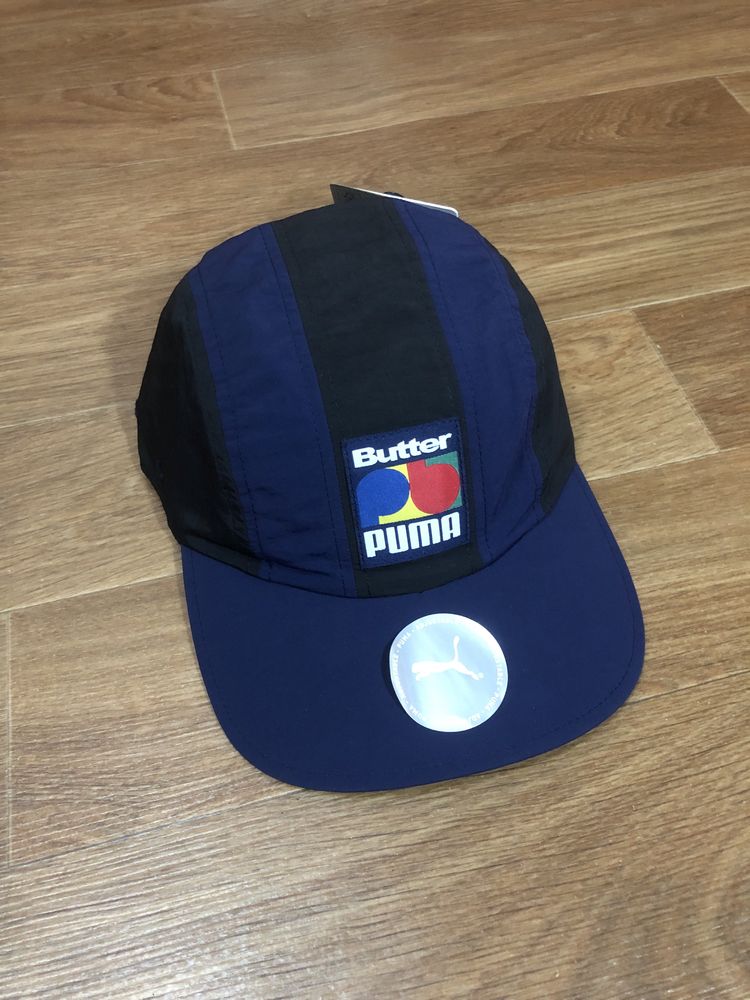 Puma PUMA x BUTTER GOODS 5 PNL Cap Blue