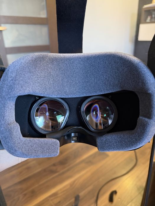 Gogle vr pimax cristal light