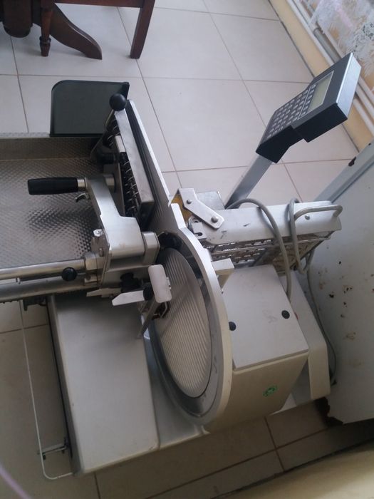 Слайсер професійний BIZERBA A402  автоматичний