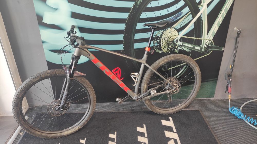 Trek procaliber xl