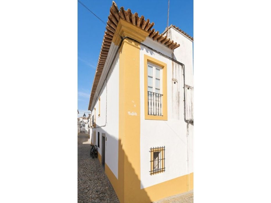 Ruina (andar de moradia) com projecto aprovado no centro histórico ...