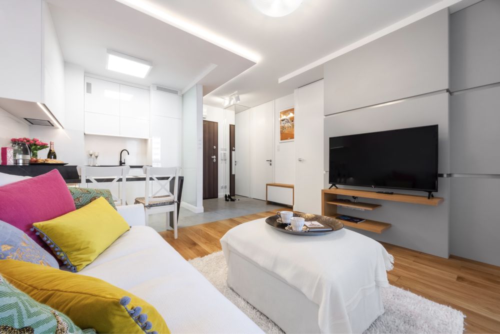 Apartament przy SWPS/Soho/Kamionek