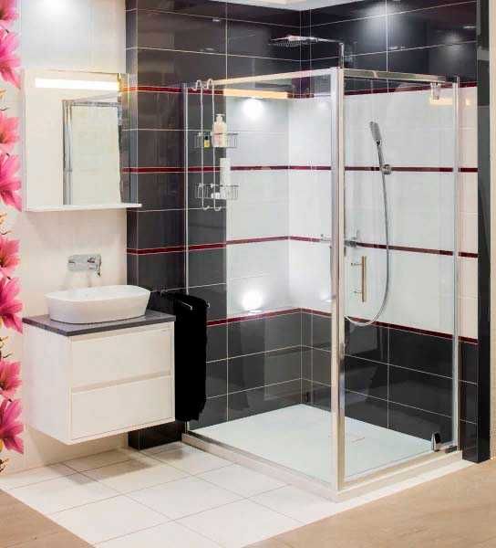 Нова душова кабіна