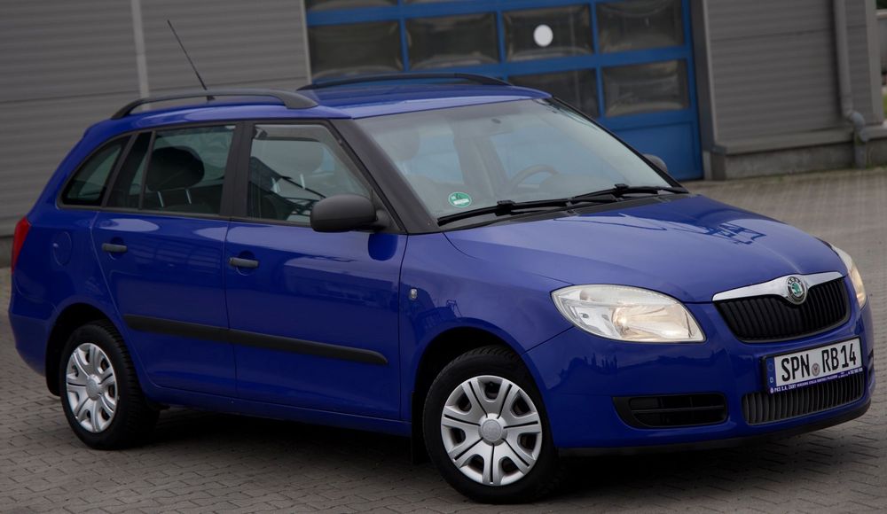 Škoda Fabia