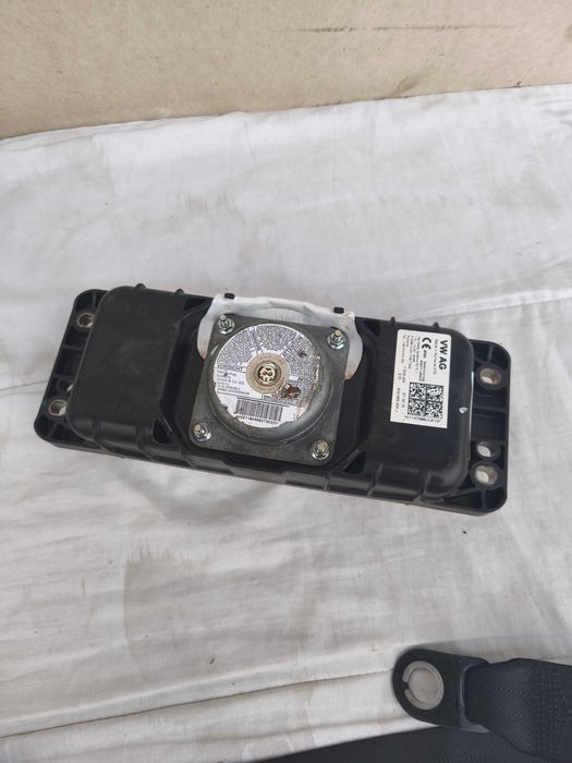 Volkswagen VW golf 7 VII GTI D R poduszka kierowcy airbag pasażer pasy