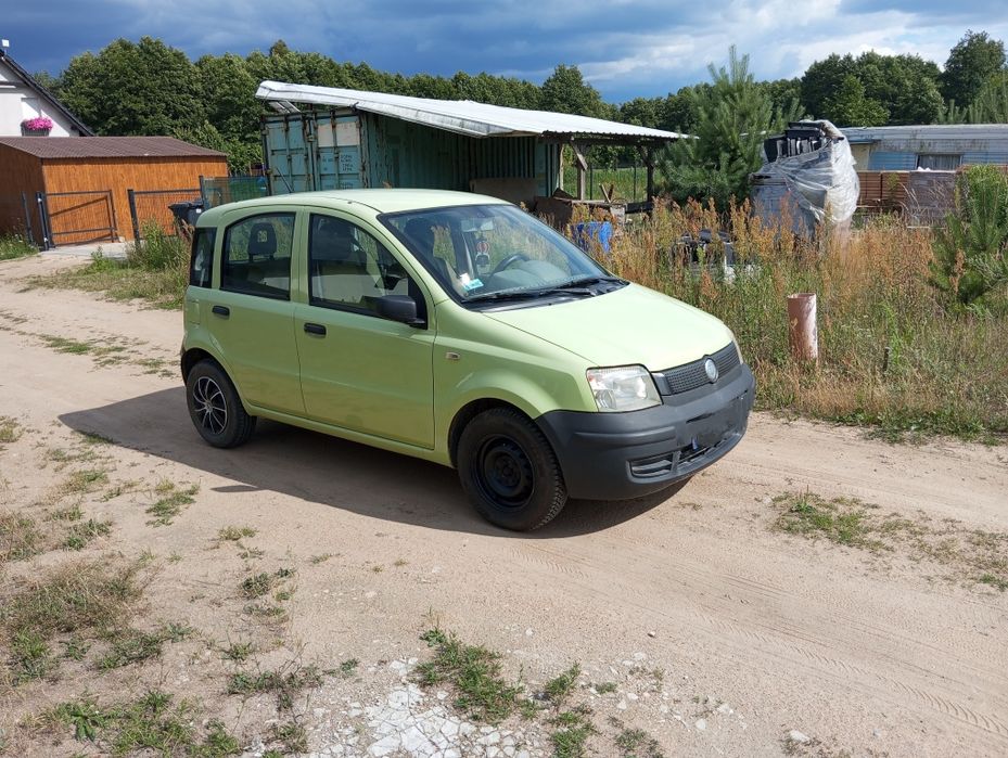 Fiat Panda 1.1 lpg