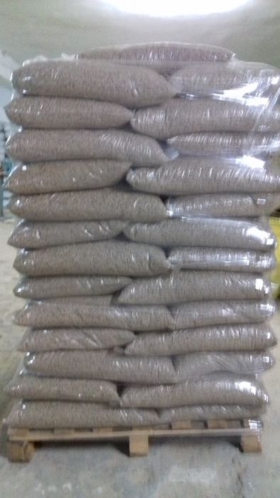 Pellet Pelet 6mm 1466zł brutto.