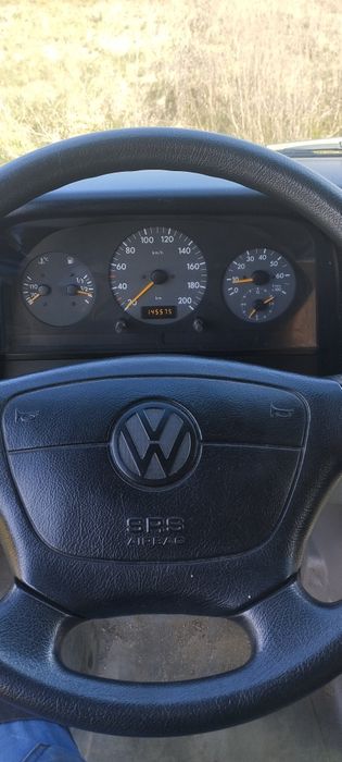 Kamper volkswagen lt