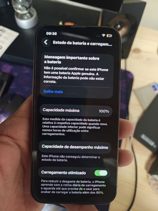 iPhone 13 pro 128gb verde