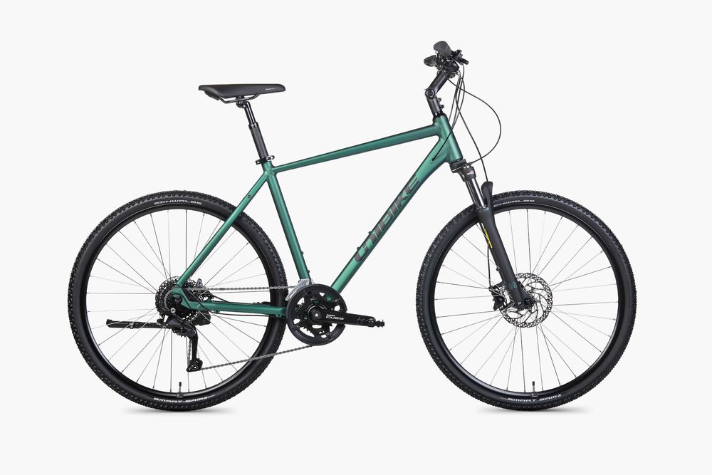 Rower crossowy UNIBIKE CROSSFIRE GTS / 19" 21" / CUES 2026r