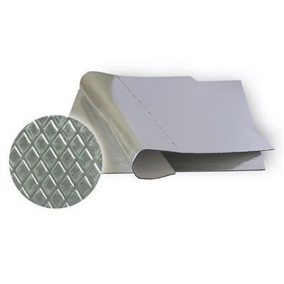 Mata Wygłuszająca Samoprzylepna Aluminium 50X50