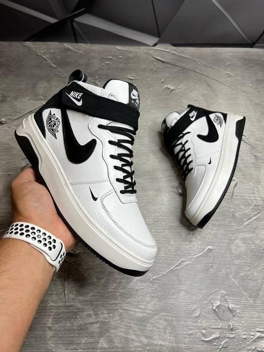 Зимние ботинки -20° Nike Air 40-45