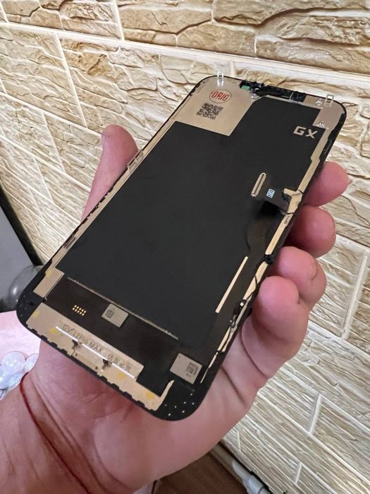 Екран iphone 12 pro max / айфон 12 про макс