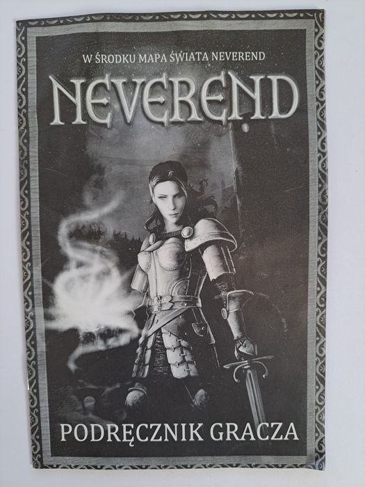 Gra NeverEnd PC CD - ROM