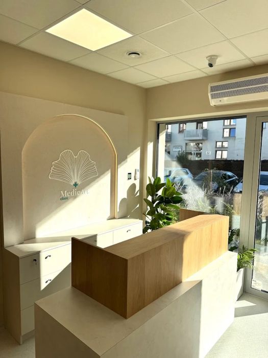 Wynajmę gabinet w przychodni w Tarczynie