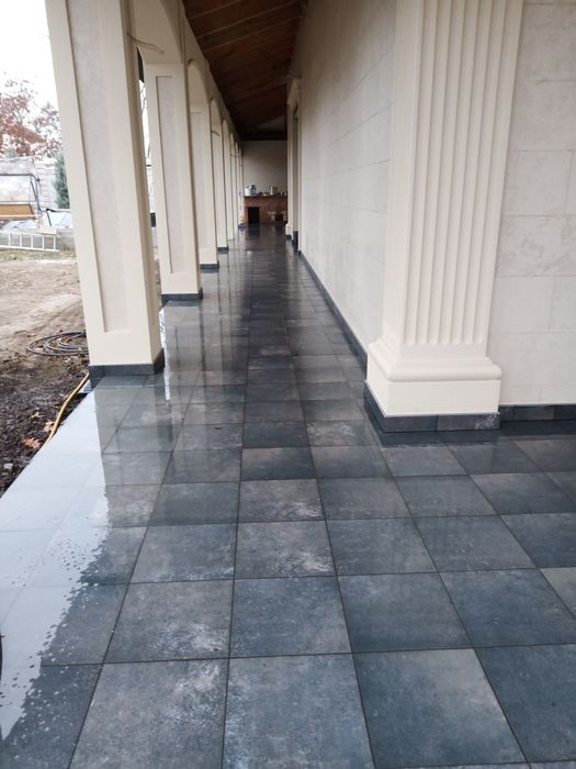 Услуги по укладке плитки Одесса и область