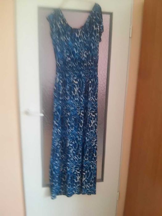 letnia sukienka roz 40-42