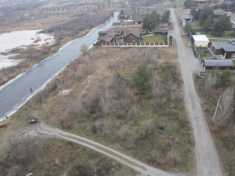 Продам участок (ділянку) з берегом в Обуховке (Кировском)