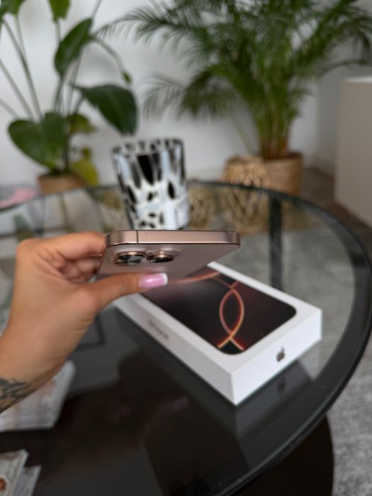 iPhone 16 Pro Max 256 GB