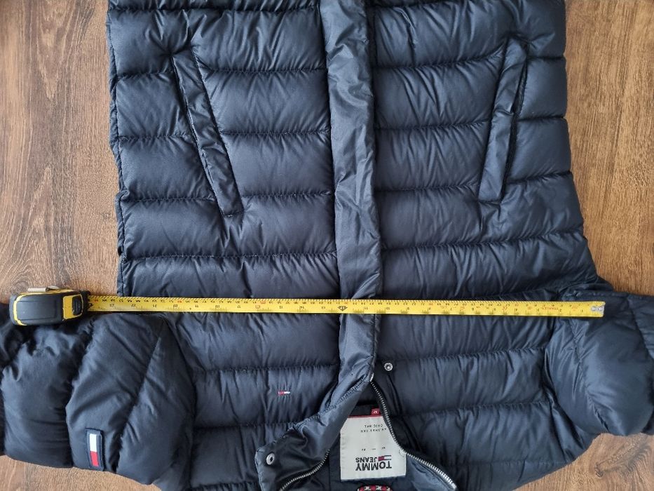 Kurtka Tommy hilfiger