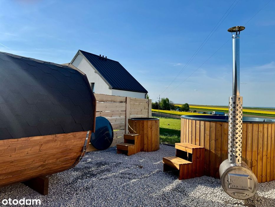 Kompleks Inwestycyjny | 6 Apartamentów + 4 Domki | Przy Energylandii