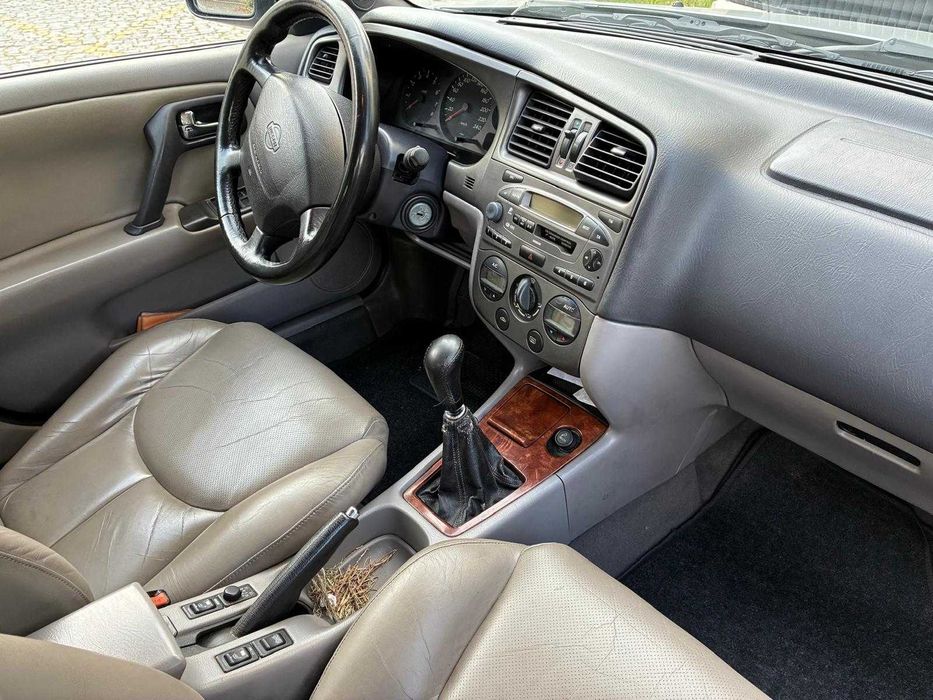 Nissan Primera 1.6 SLX