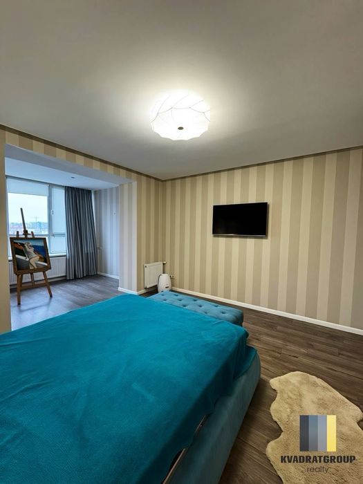 Продам 3к Солнечный Любарского Кирпич Спец Проэкт 115м2 Вавилон Дизайн