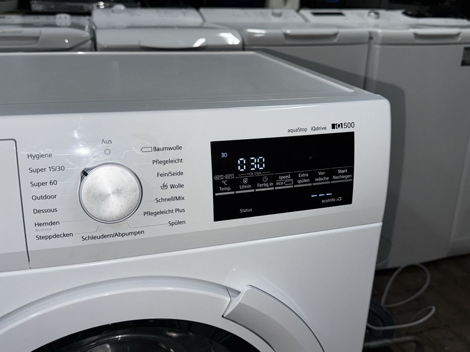 Pralka SIEMENS Ws12t440 A+++ 6,5 kg 1200 obr slim