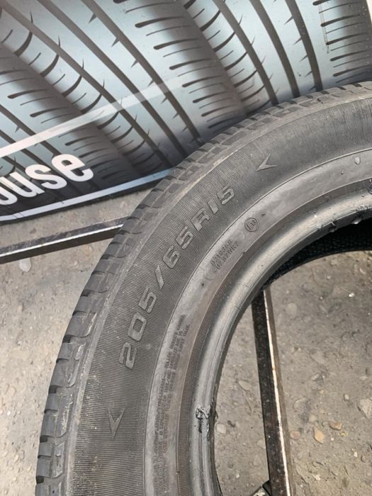 Шини 205/65 R15 Kelly літо 2023  рік 7,5 мм