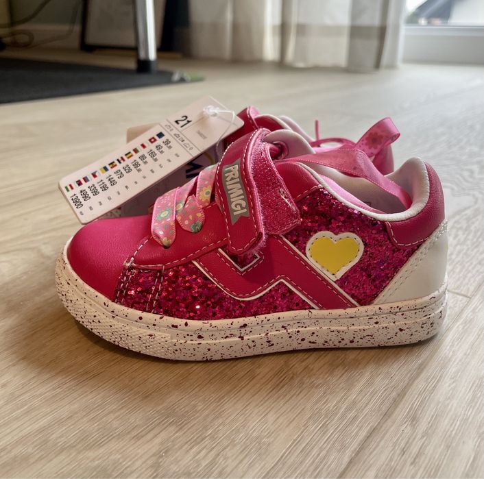 Primigi buty wiosenne r 21