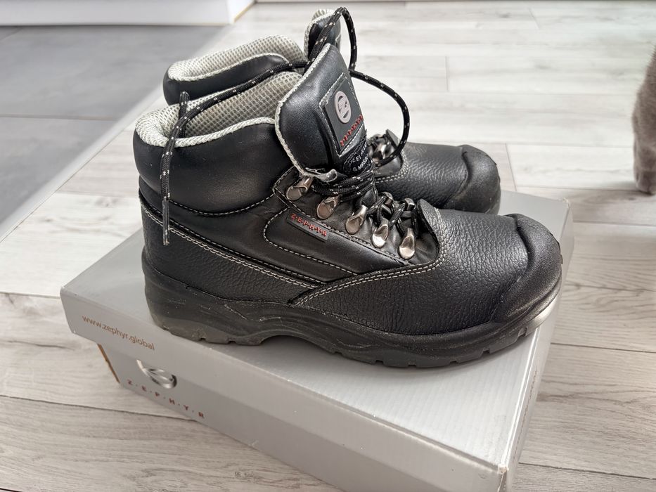 Buty robocze Zephyr ZX01 S3