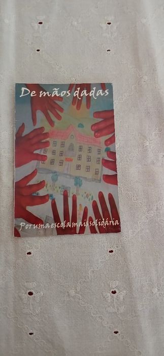 Calendario de bolso Escola Básica S.Pedro Sul