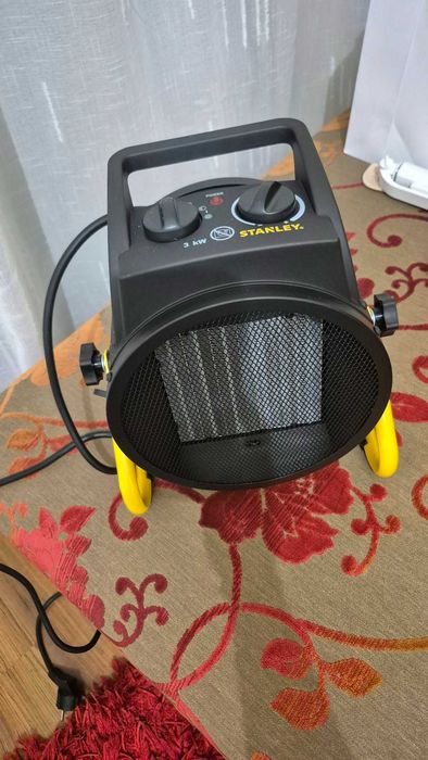 Termoventilador industrial ceramico
