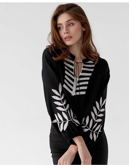 Розпродаж Жіночі вишиванки великий вибір  Туреччина 42-48