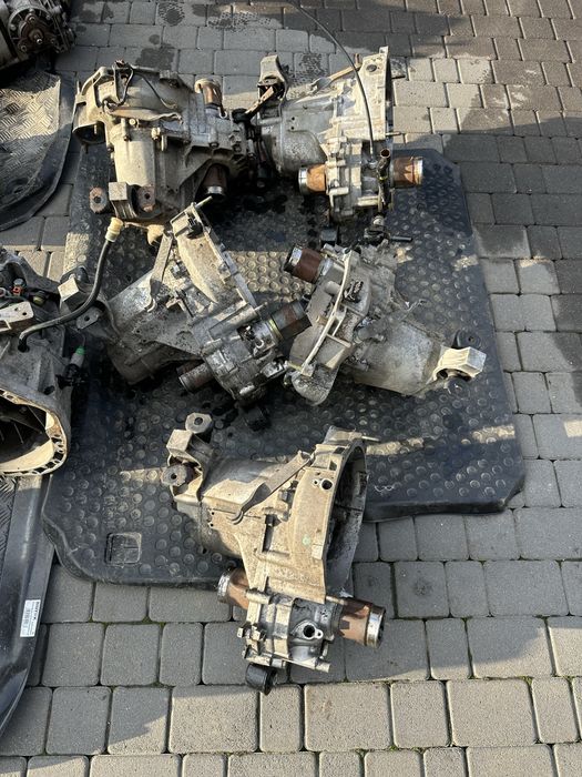 Коробка Передач Феліція Фаворит Felicia Favorit