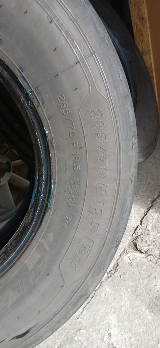 Opony 285/70 R 19,5