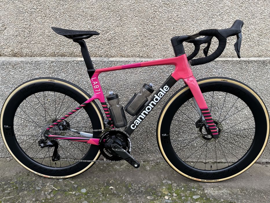 2025 Cannondale Super six evo 51: 6 800 € - Велосипеды Коломыя на Olx