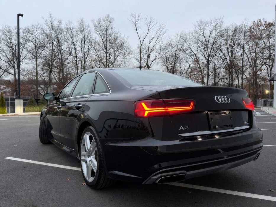 Audi A6 quattro Premium Plus      2016