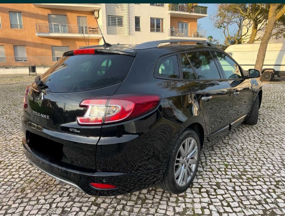 Renault Megane 3 SW