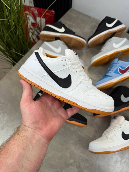 Кросівки Nike SB Dunk Low / кеди найк есбі данк лоу