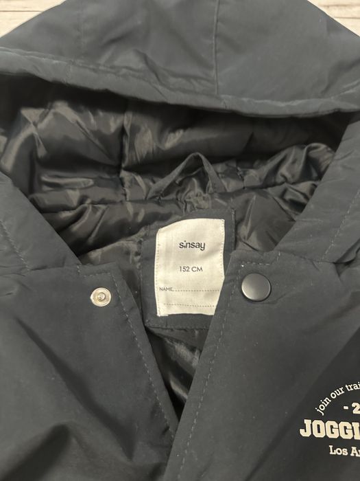 Демісезонна куртка на хлопчика