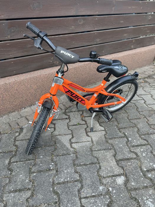 Rower Puky ZLX 16