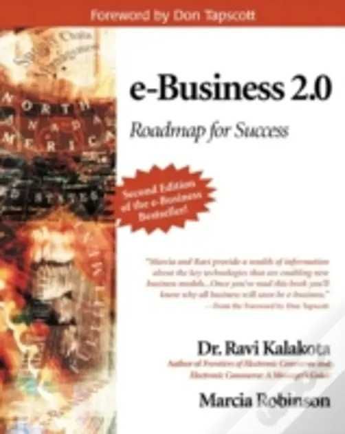 Livro "E-Business 2.0 - RoadMap for Sucess"