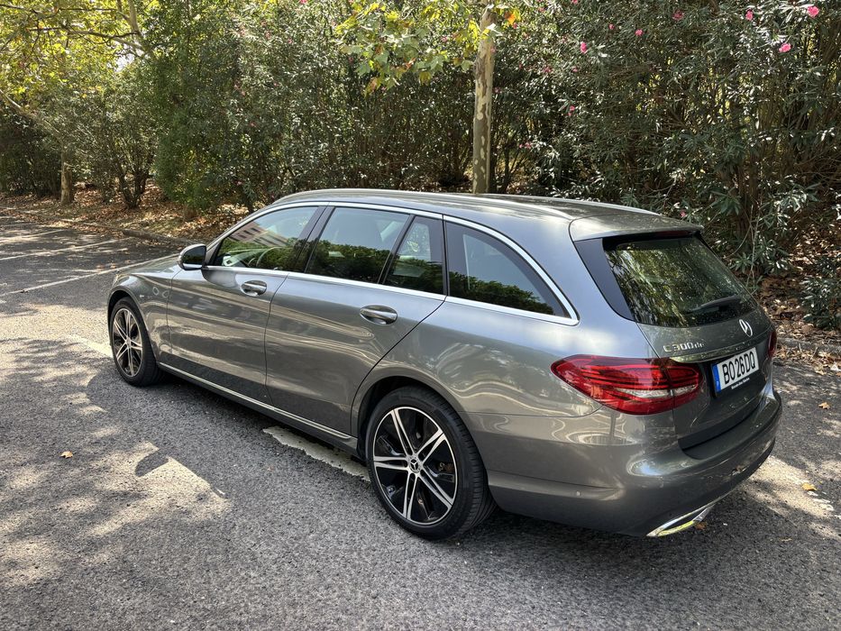 Mercedes C300 de station — photo 3