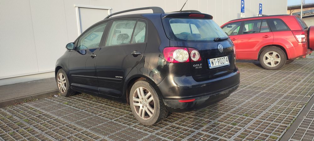 Volkswagen Golf V Plus 1.9 TDI